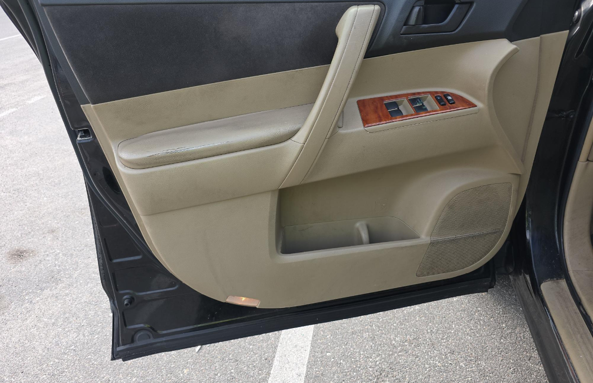 Toyota Highlander  2008