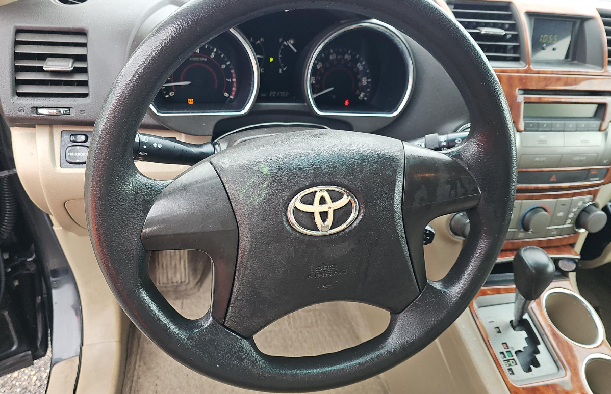 Toyota Highlander  2008