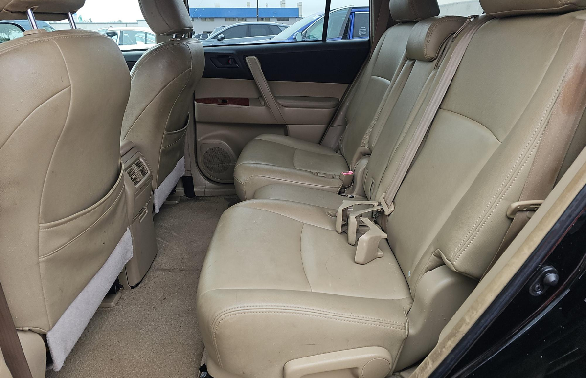 Toyota Highlander  2008