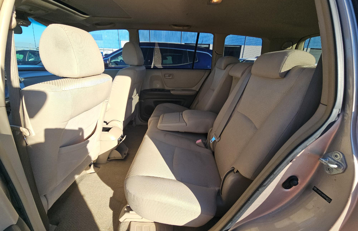 Toyota Highlander Limited 2005