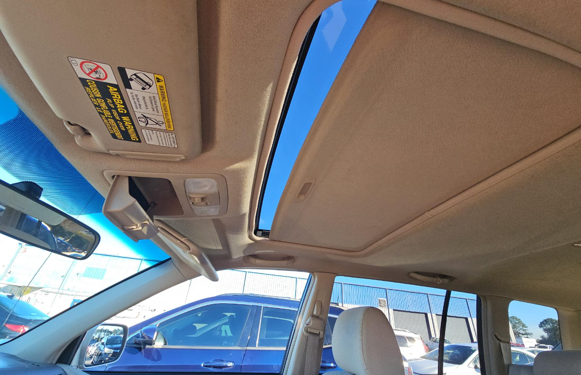 Toyota Highlander Limited 2005