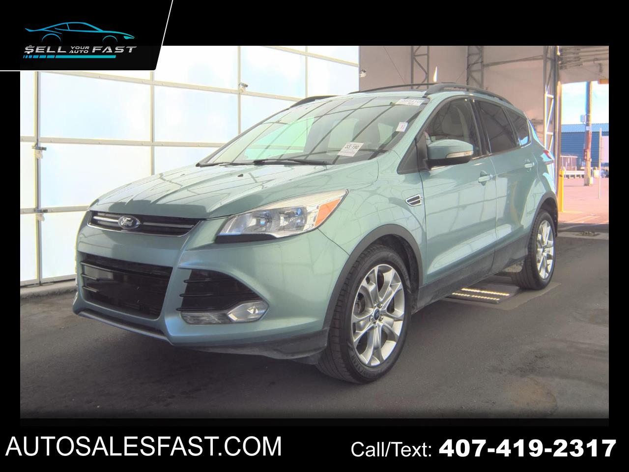 2013 Ford Escape SEL's photo