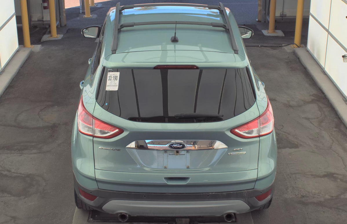 Ford Escape SEL 2013