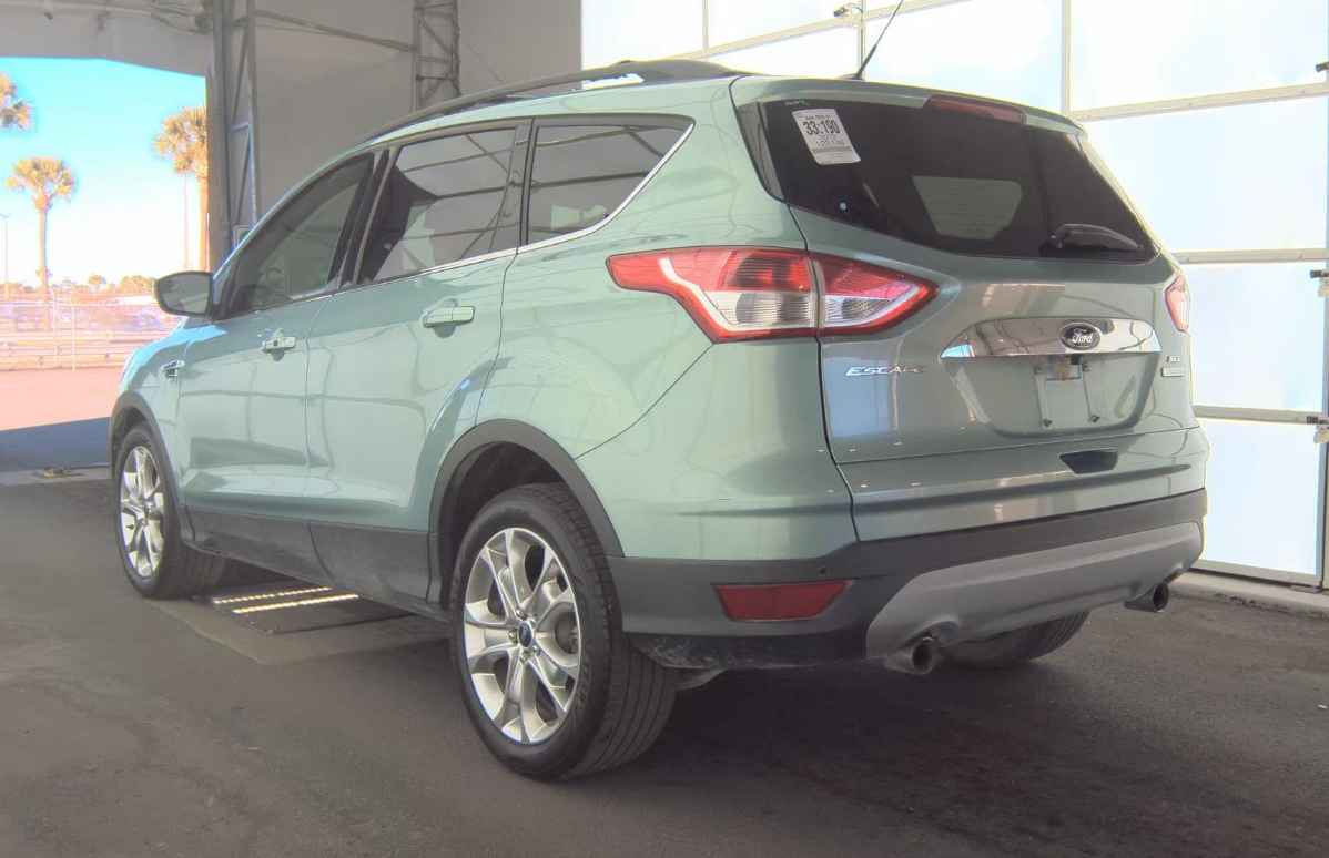 Ford Escape SEL 2013