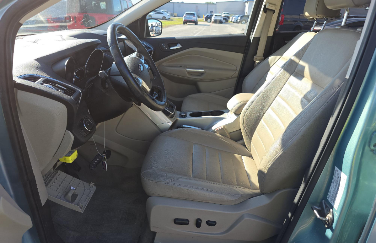 Ford Escape SEL 2013