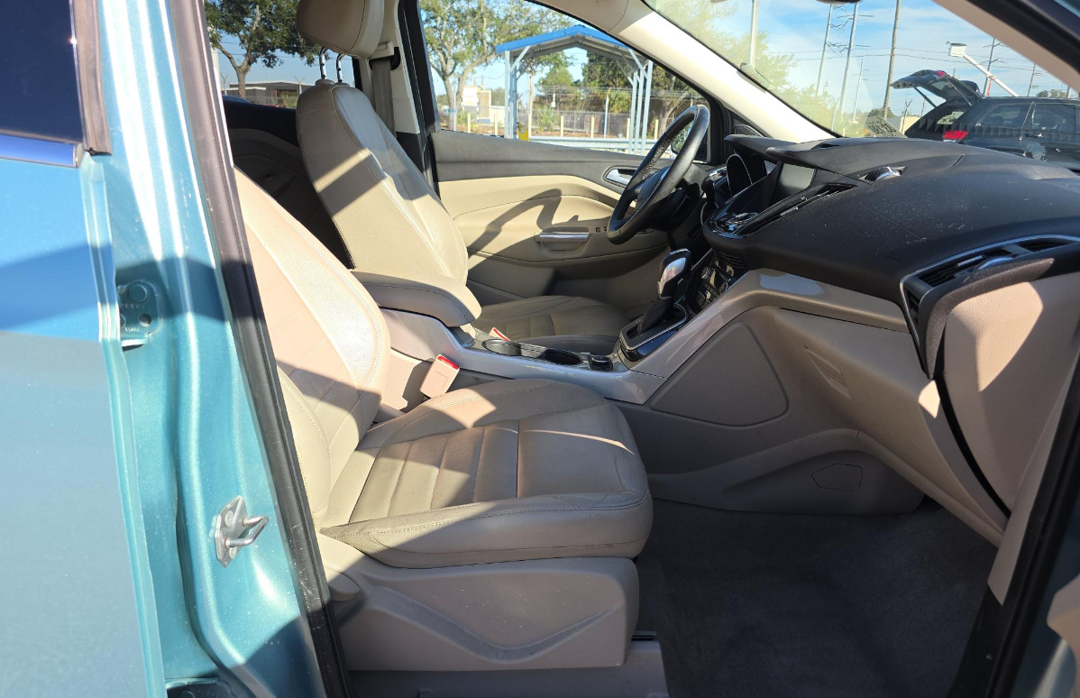 Ford Escape SEL 2013