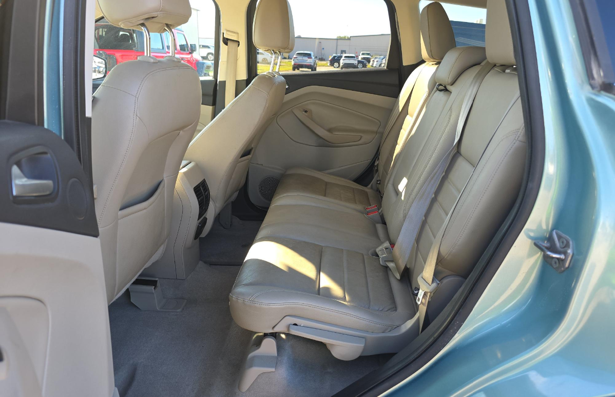 Ford Escape SEL 2013