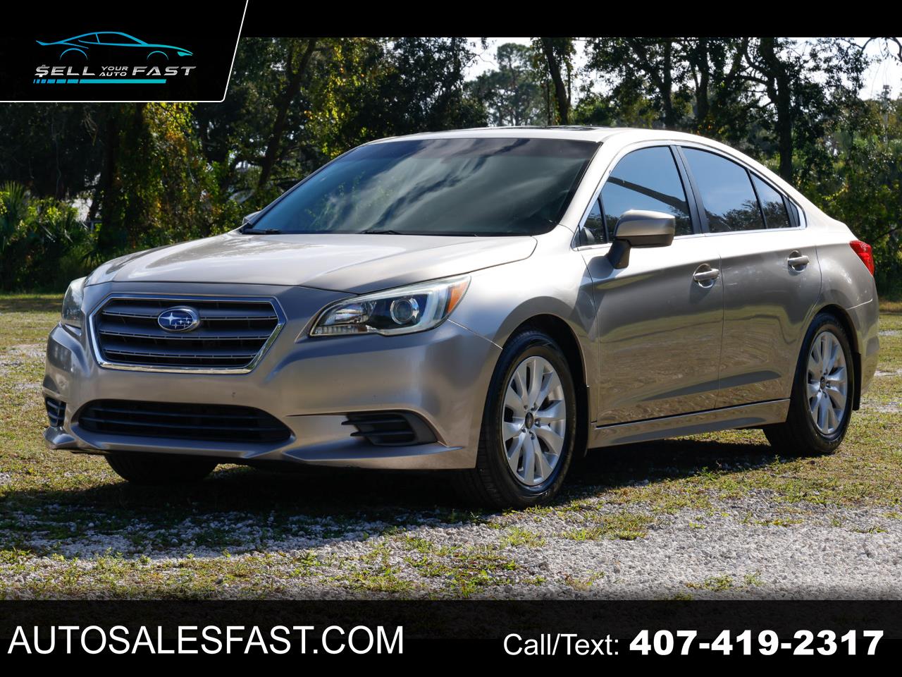 Subaru Legacy  2015