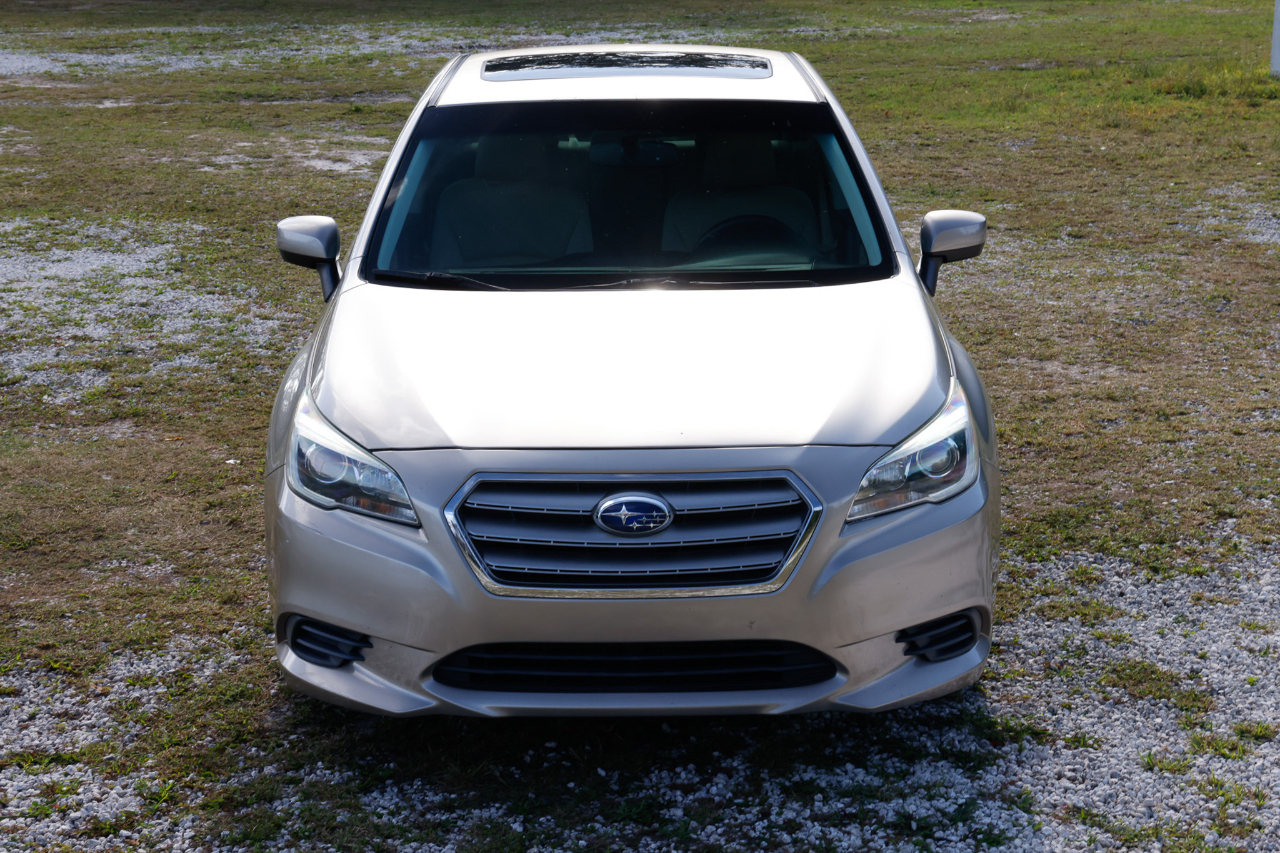 Subaru Legacy  2015
