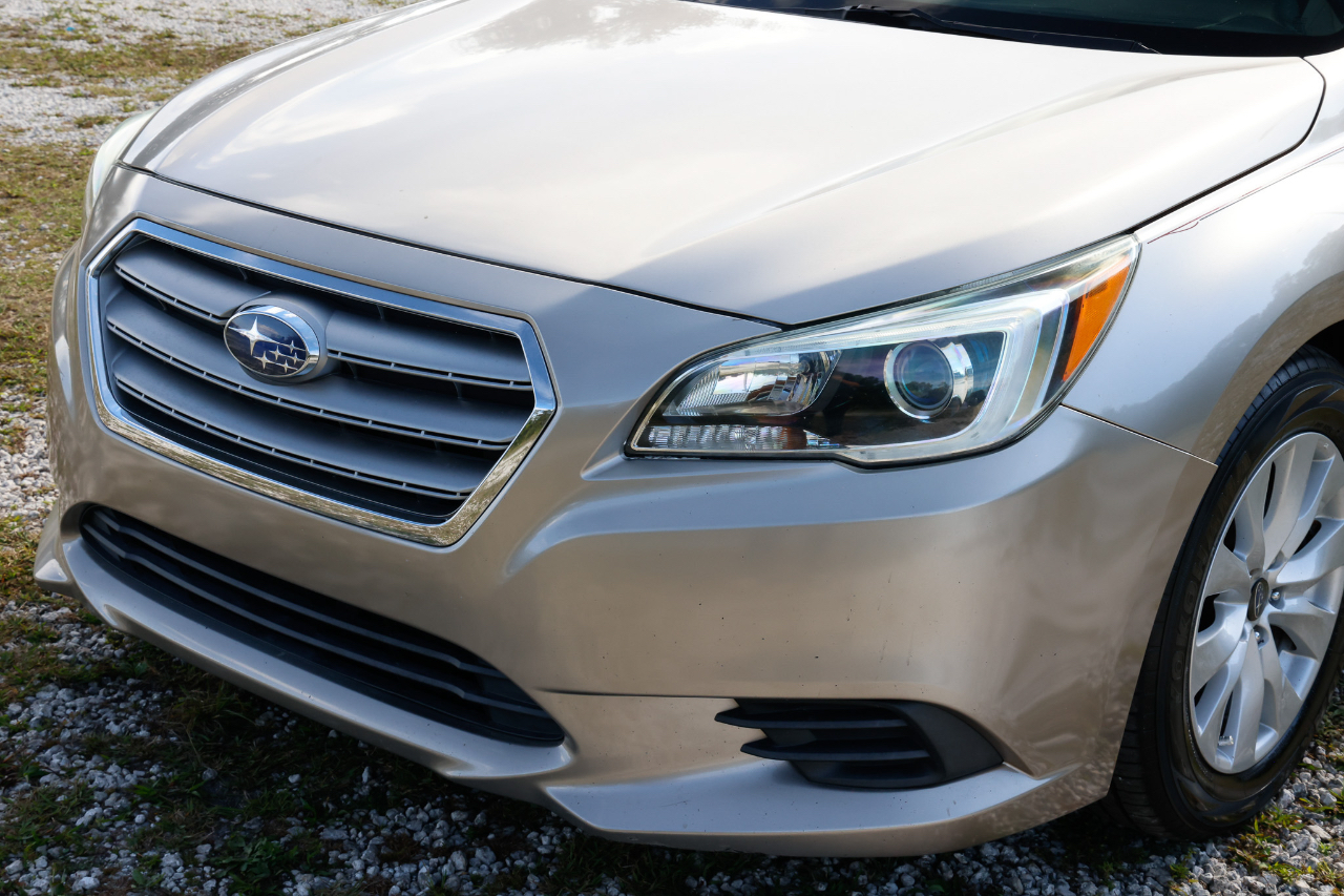 Subaru Legacy  2015
