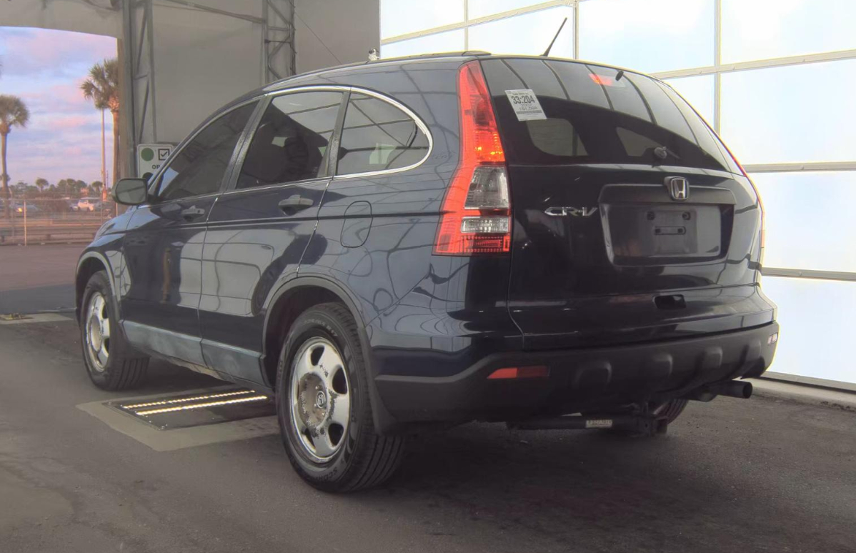 Honda CR-V  2007