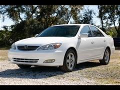 2002 Toyota Camry 