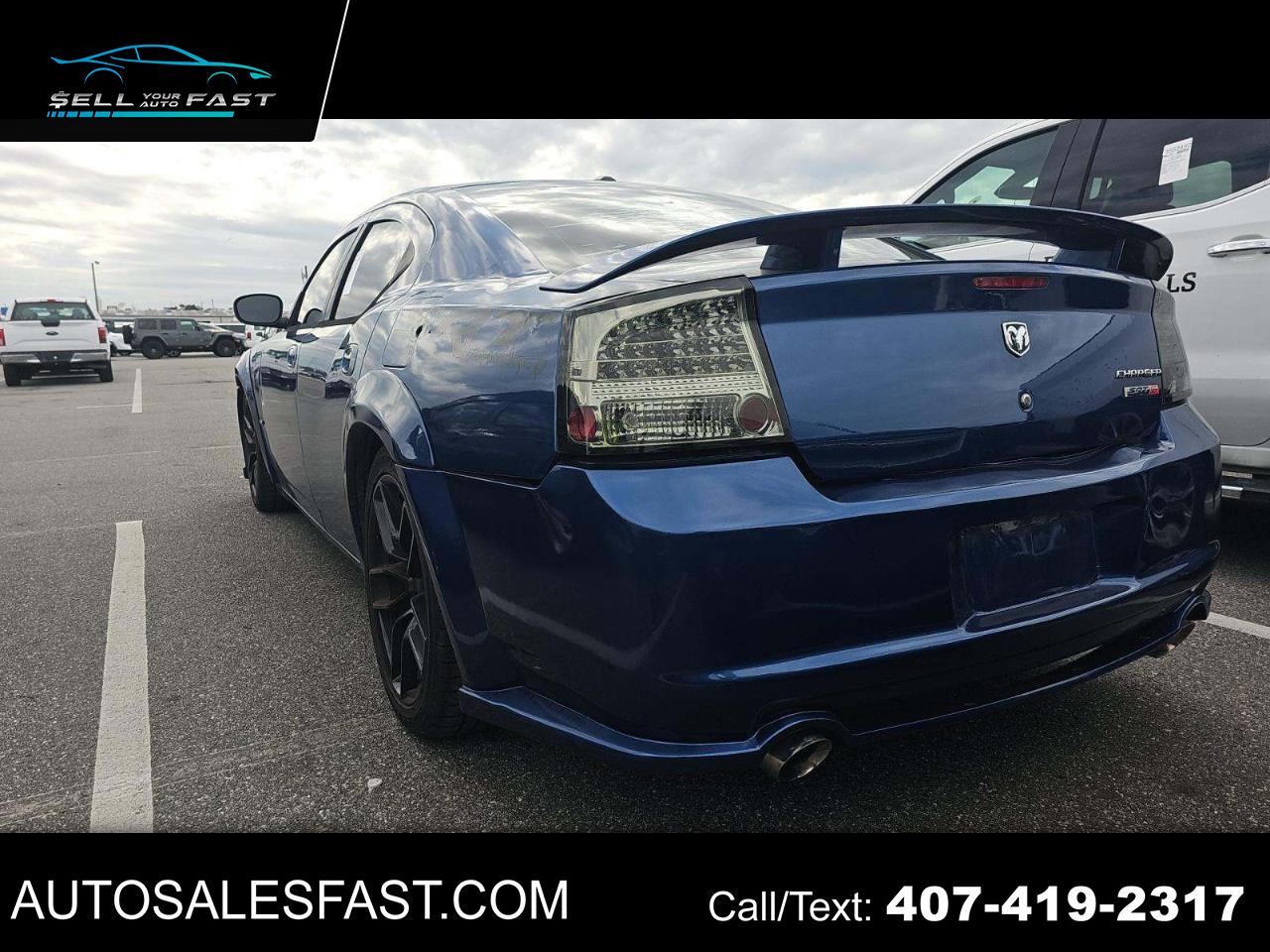 Dodge Charger SRT-8 2010