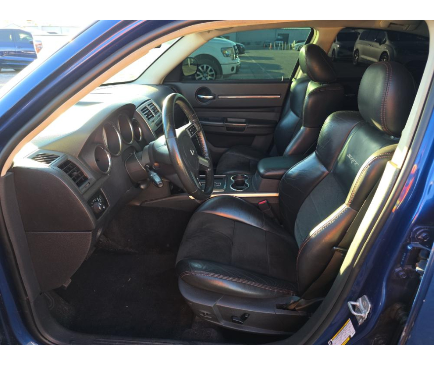 Dodge Charger SRT-8 2010