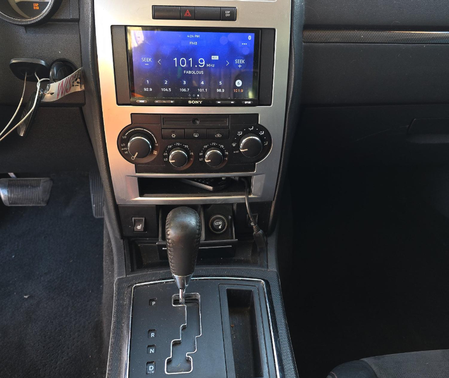 Dodge Charger SRT-8 2010