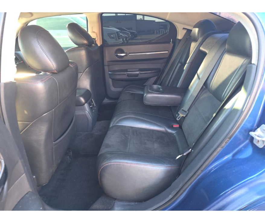 Dodge Charger SRT-8 2010