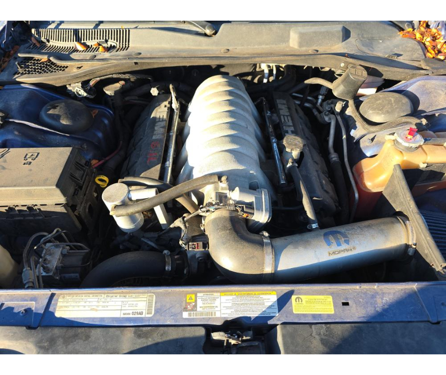 Dodge Charger SRT-8 2010