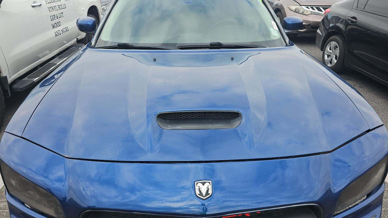 Dodge Charger SRT-8 2010