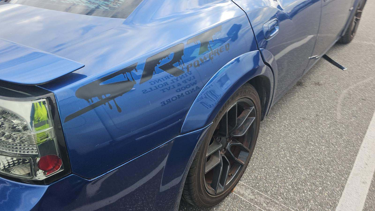 Dodge Charger SRT-8 2010