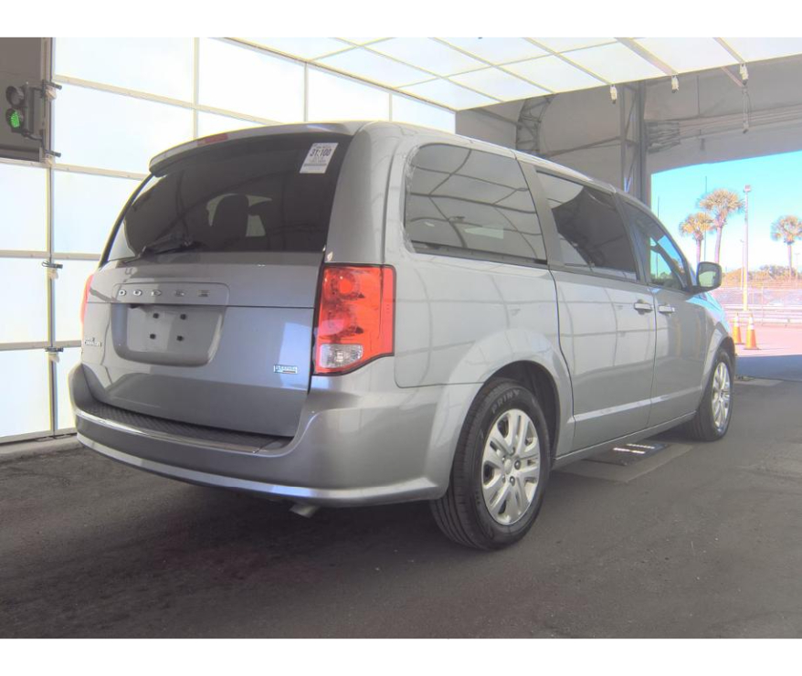 Dodge Grand Caravan  2018