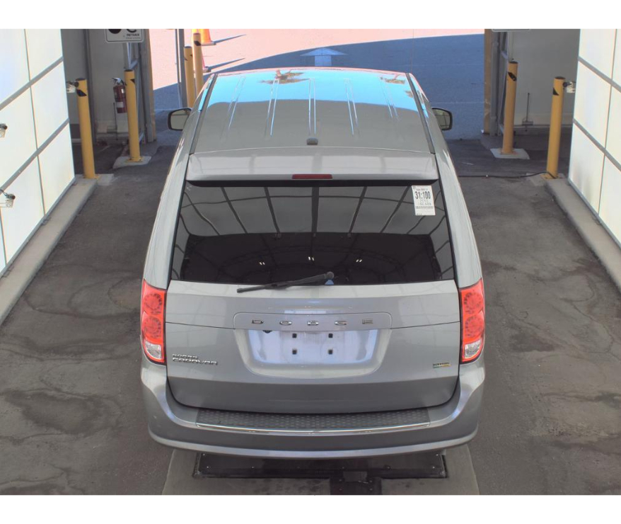 Dodge Grand Caravan  2018