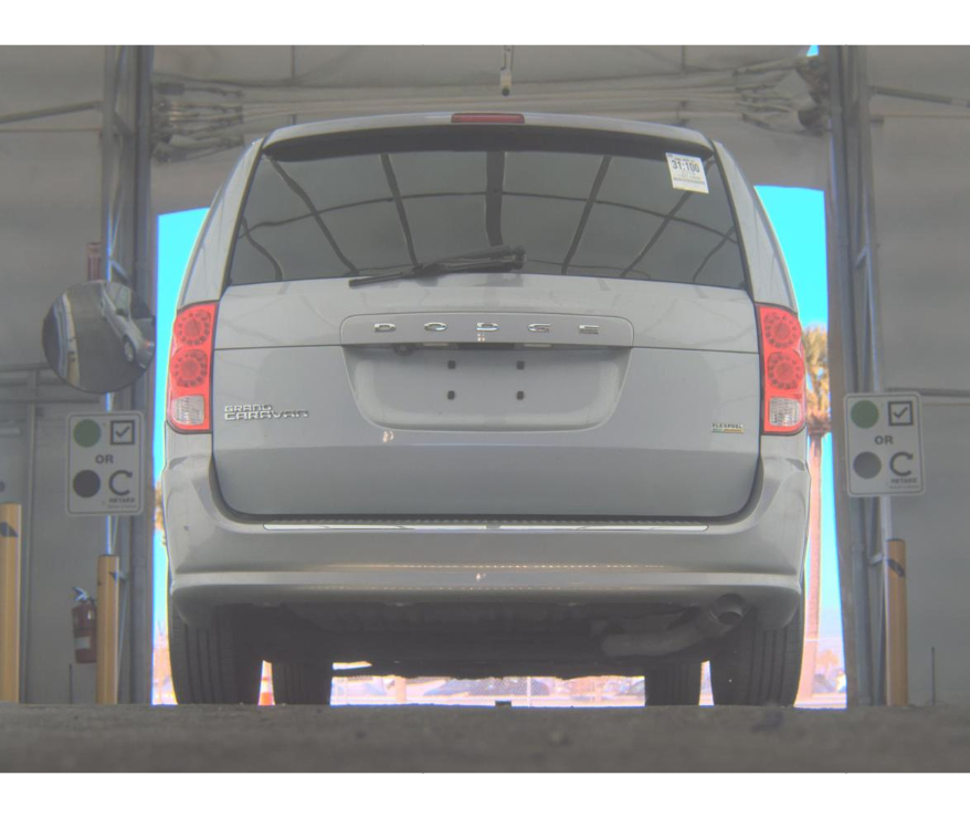 Dodge Grand Caravan  2018