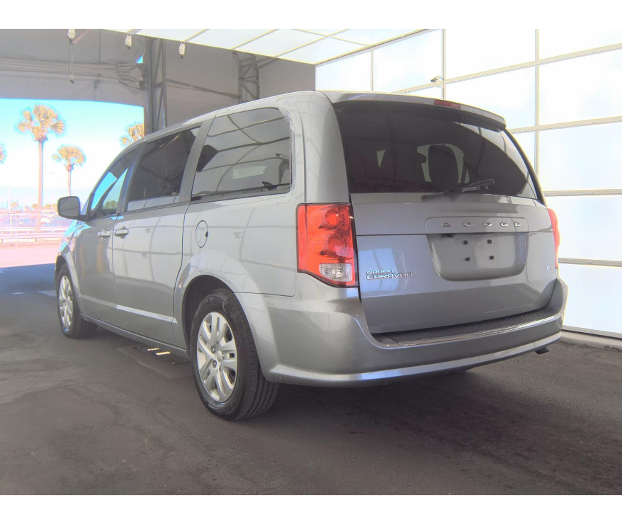 Dodge Grand Caravan  2018