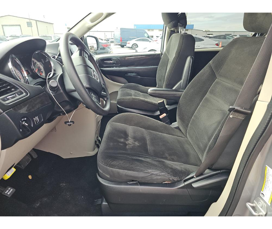 Dodge Grand Caravan  2018