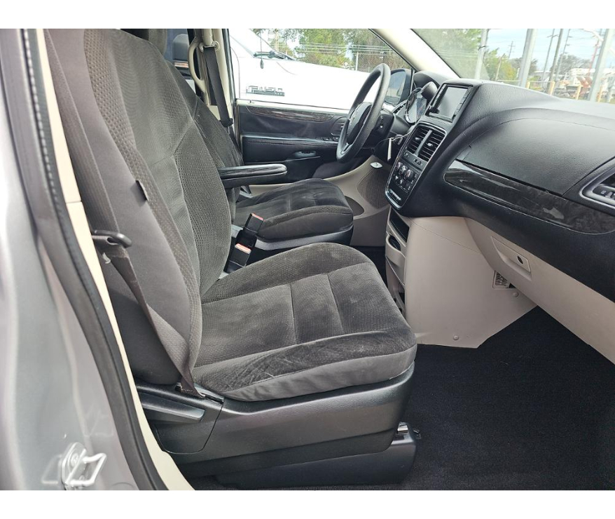 Dodge Grand Caravan  2018