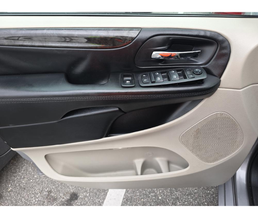 Dodge Grand Caravan  2018