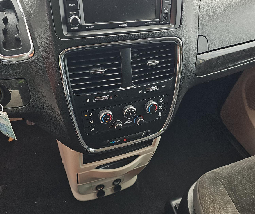 Dodge Grand Caravan  2018