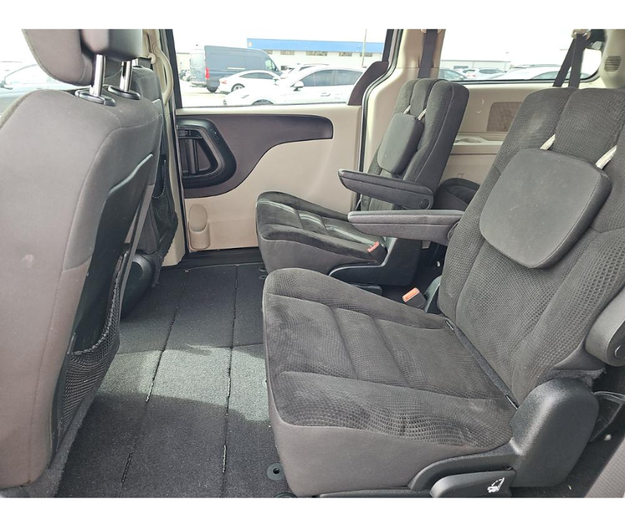 Dodge Grand Caravan  2018