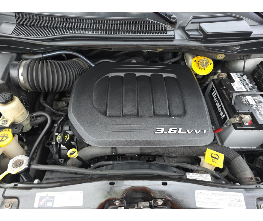 Dodge Grand Caravan  2018