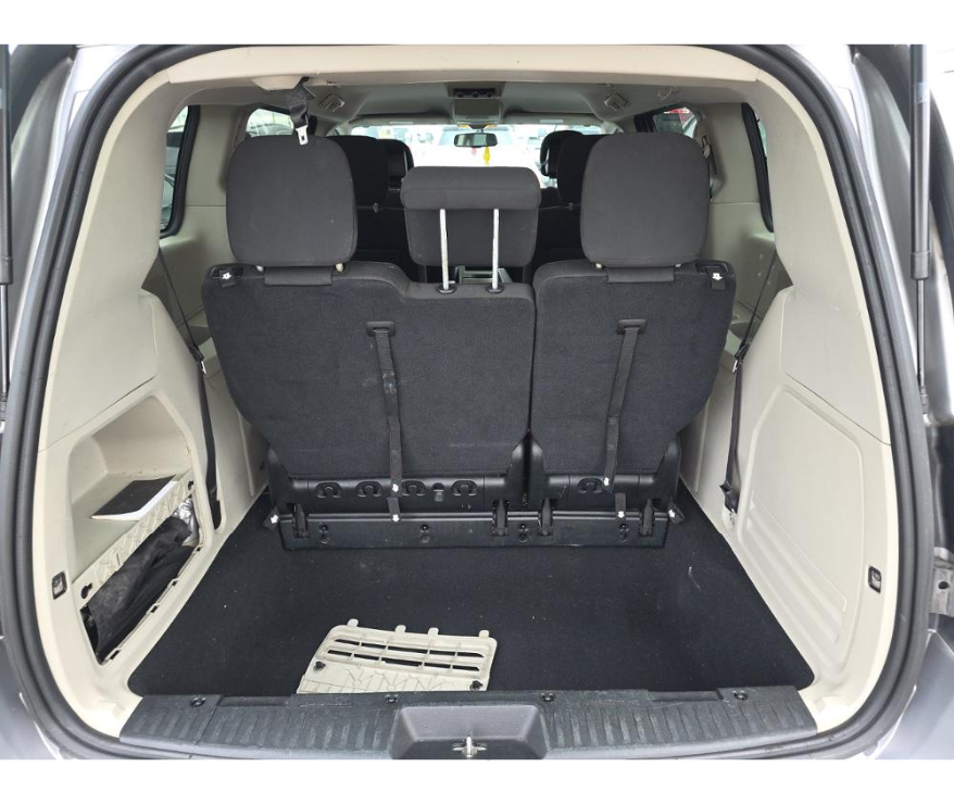 Dodge Grand Caravan  2018