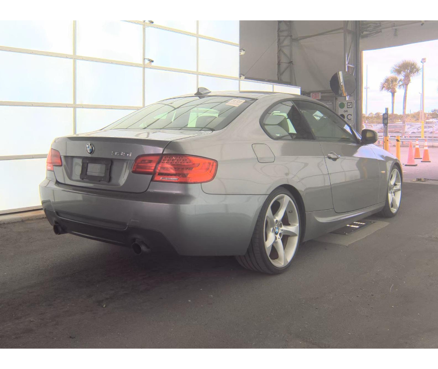 BMW 3 Series  2012