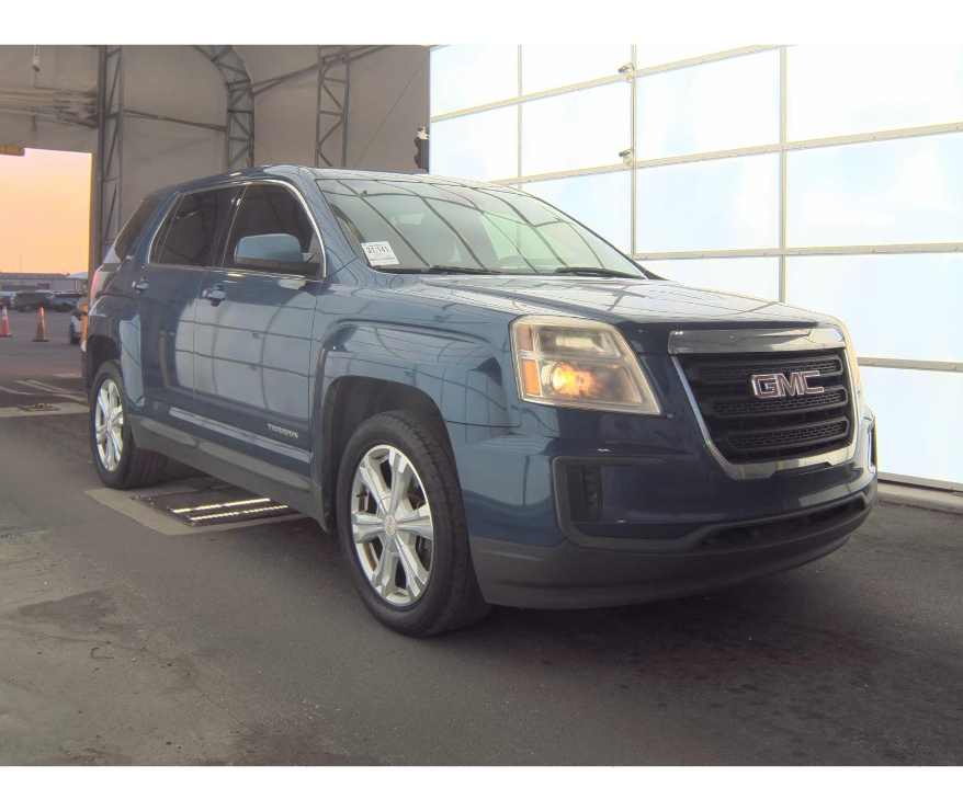 GMC Terrain  2017