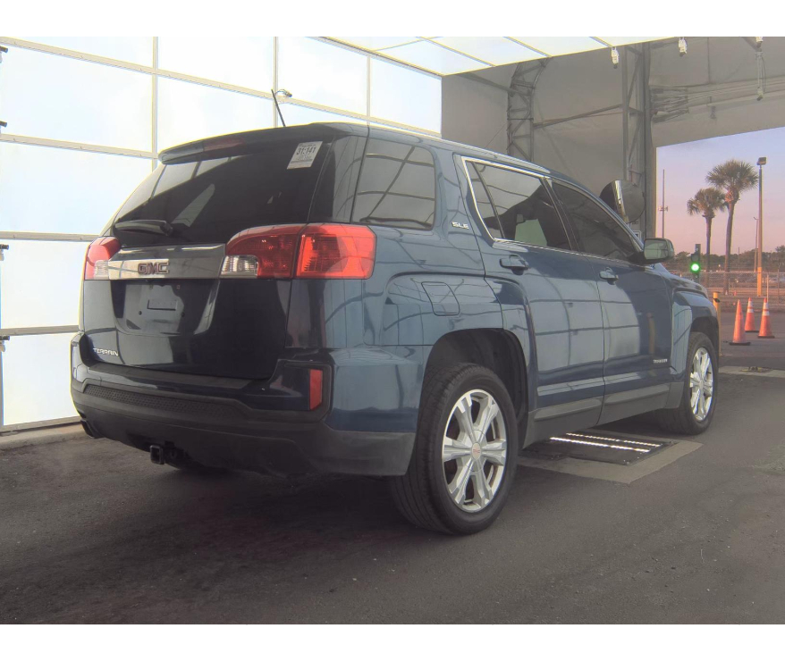 GMC Terrain  2017