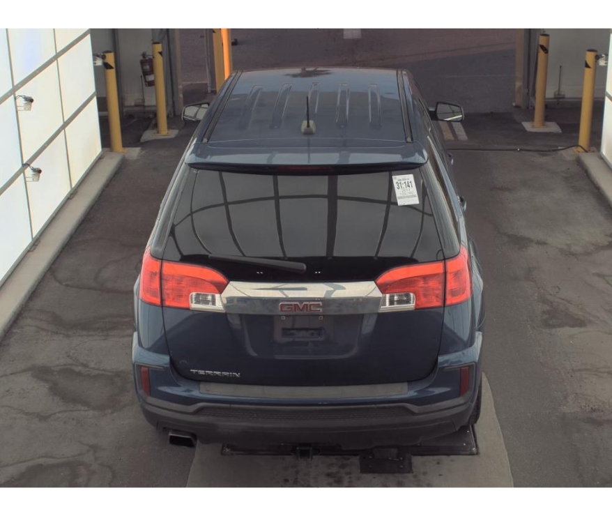 GMC Terrain  2017