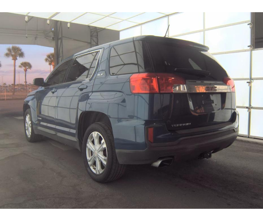 GMC Terrain  2017