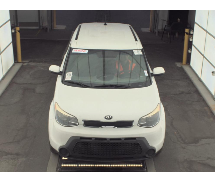 Kia Soul  2016