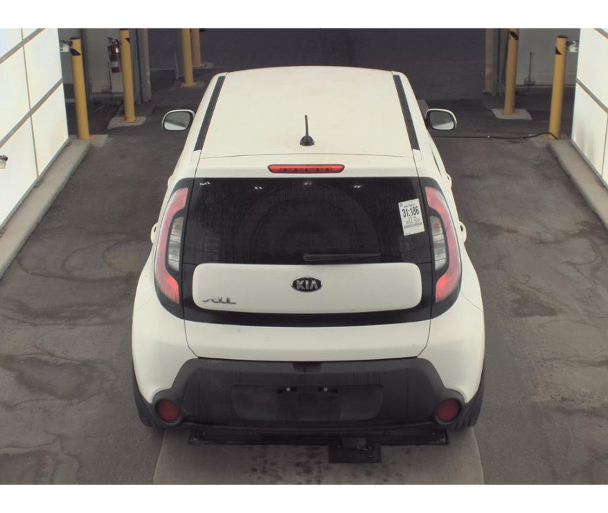 Kia Soul  2016