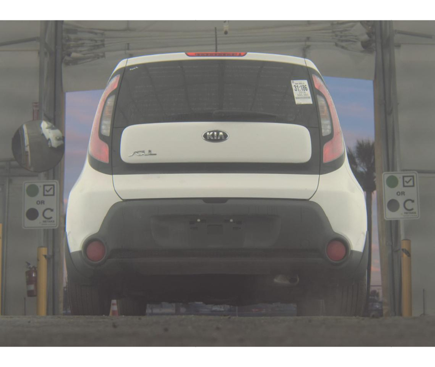 Kia Soul  2016