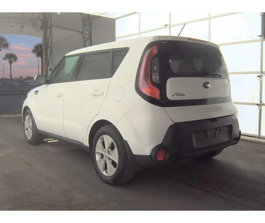Kia Soul  2016