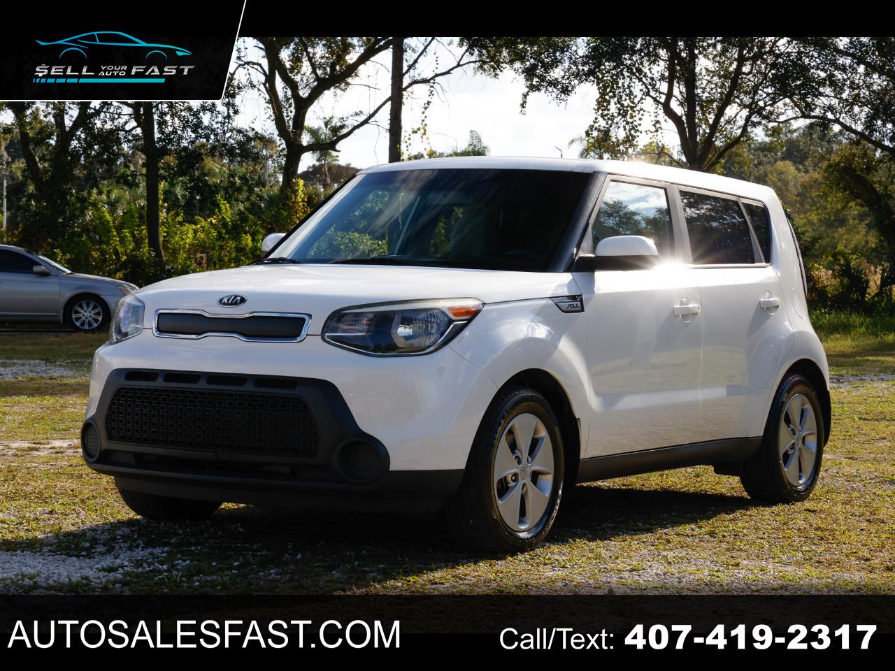 2016 Kia Soul Base