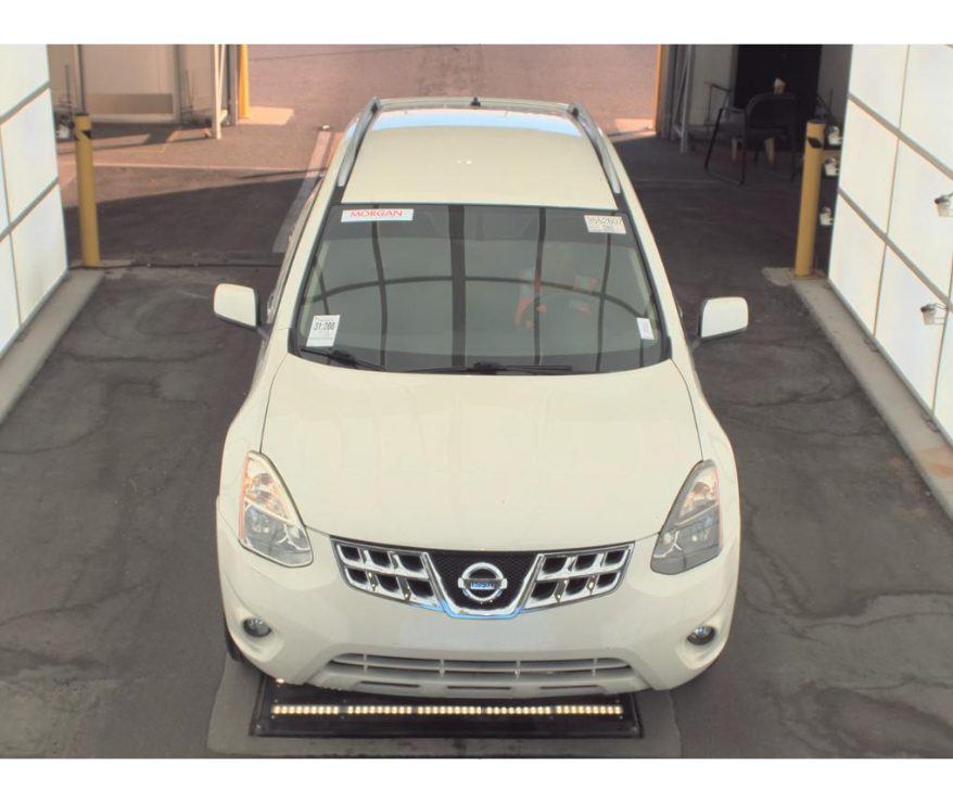 Nissan Rogue SV 2013