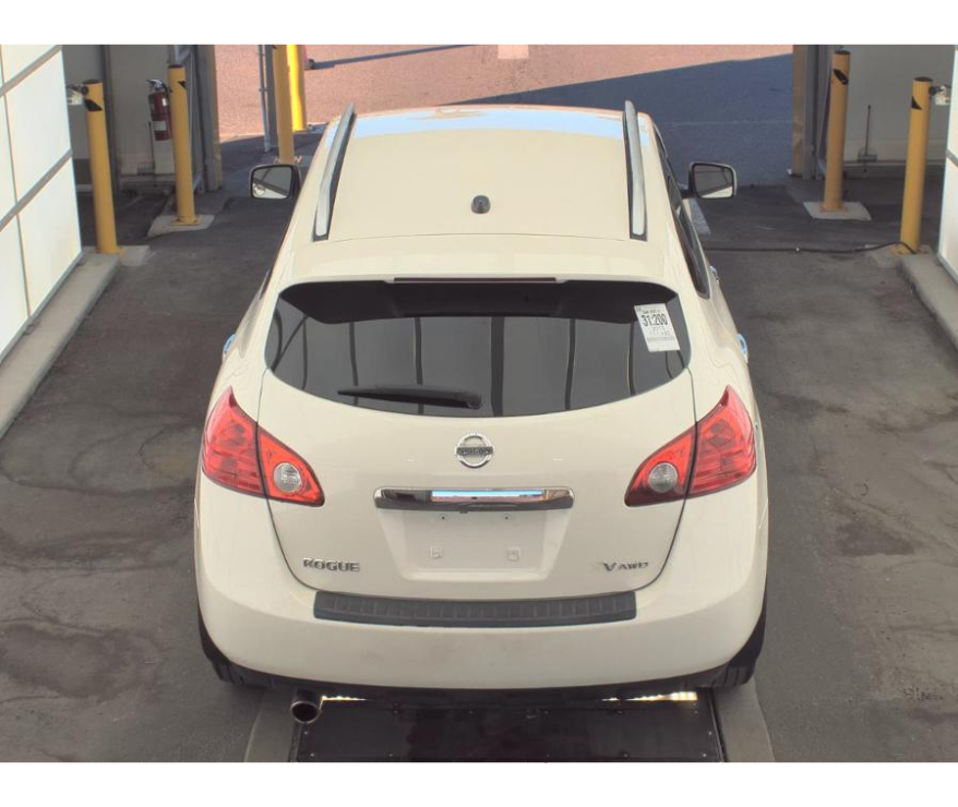 Nissan Rogue SV 2013