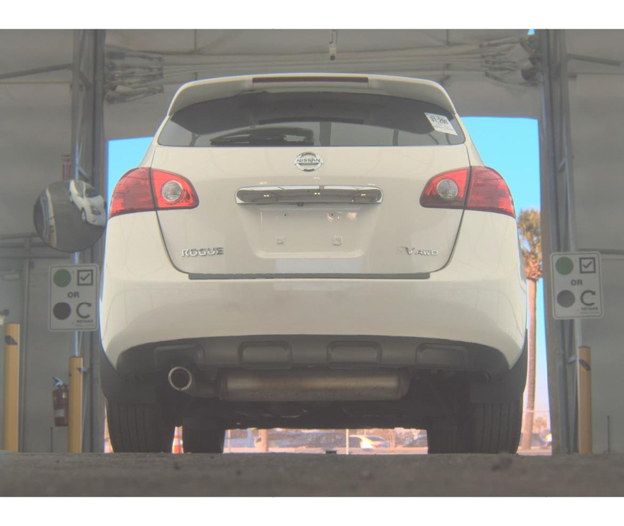 Nissan Rogue SV 2013