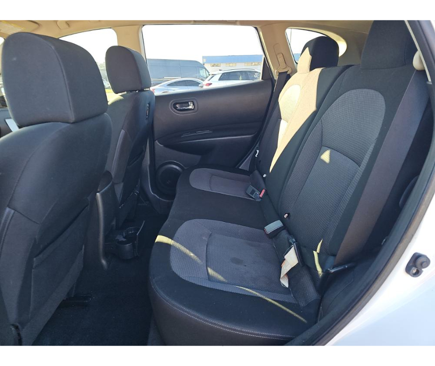 Nissan Rogue SV 2013