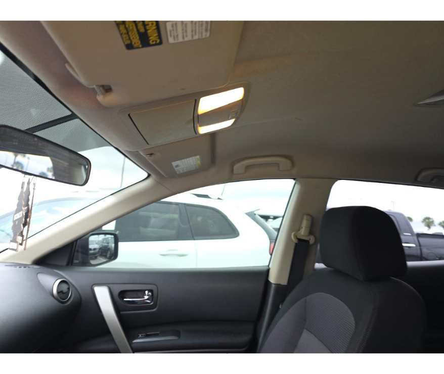 Nissan Rogue SV 2013