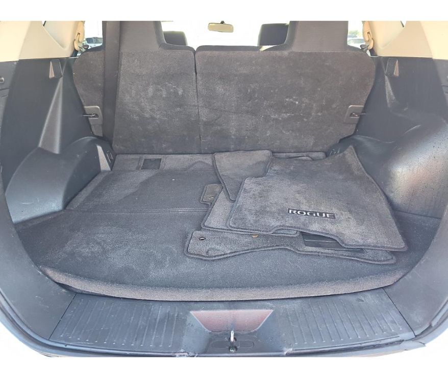 Nissan Rogue SV 2013